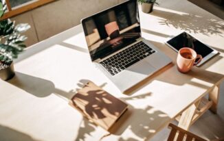 3 Sposoby na ulepszenie produktywności w domowym biurze