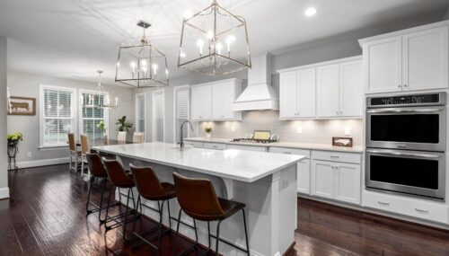 Mobilna wyspa kuchenna w bloku: projekt, zasilanie i montaż krok po kroku