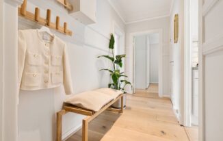 Pegboard w mieszkaniu w bloku: projekt, materiały i montaż krok po kroku