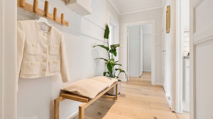 Pegboard w mieszkaniu w bloku: projekt, materiały i montaż krok po kroku