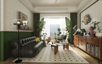 Regał do sufitu w bloku: kotwienie do betonu, cegły i GK - projekt i montaż krok po kroku