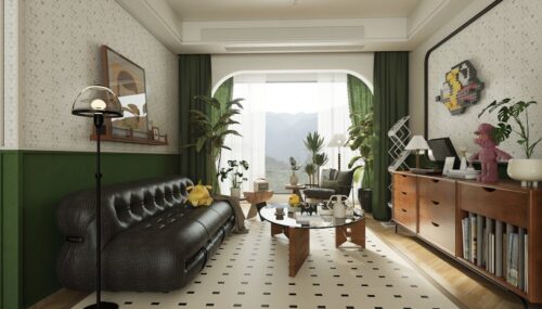 Regał do sufitu w bloku: kotwienie do betonu, cegły i GK - projekt i montaż krok po kroku